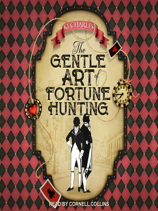 Title details for The Gentle Art of Fortune Hunting by KJ Charles - Available